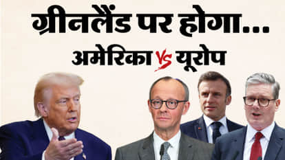 US European Union over Greenland Crisis Europe EU France Germany UK Donald Trump Occupation readiness explain