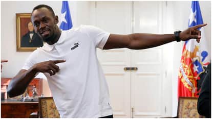 Usain Bolt Eyes Los Angeles 2028 Comeback, Not for Athletics, But Cricket!
