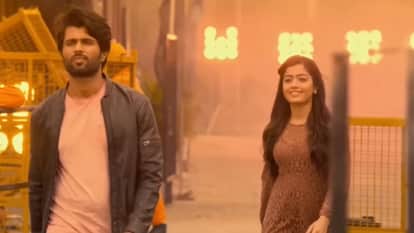 Rashmika Mandanna asked if she is marrying Vijay Deverakonda on February 26 she responded