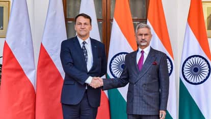 EAM Jaishankar blunt message to Poland Do not help fuel terror infrastructure in our neighbourhood