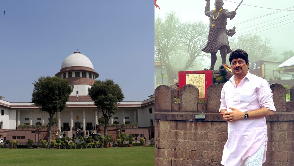 Supreme Court directs Delhi HC to decide in 4 months plea of MLA Raja Bhaiya's wife alleging domestic violence