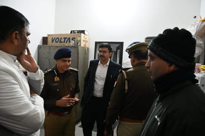 Five Members of Collection Ameen’s Family Found Shot Dead in Kaushik Vihar Colony, Sarsawa