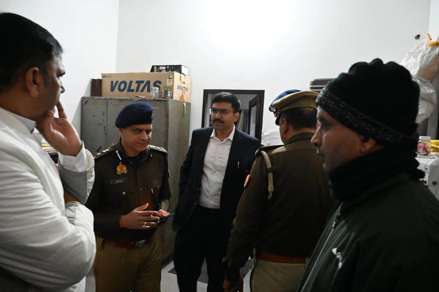 Five Death in Saharanpur, Ashok Sent Audio Message to Sisters Before Tragedy