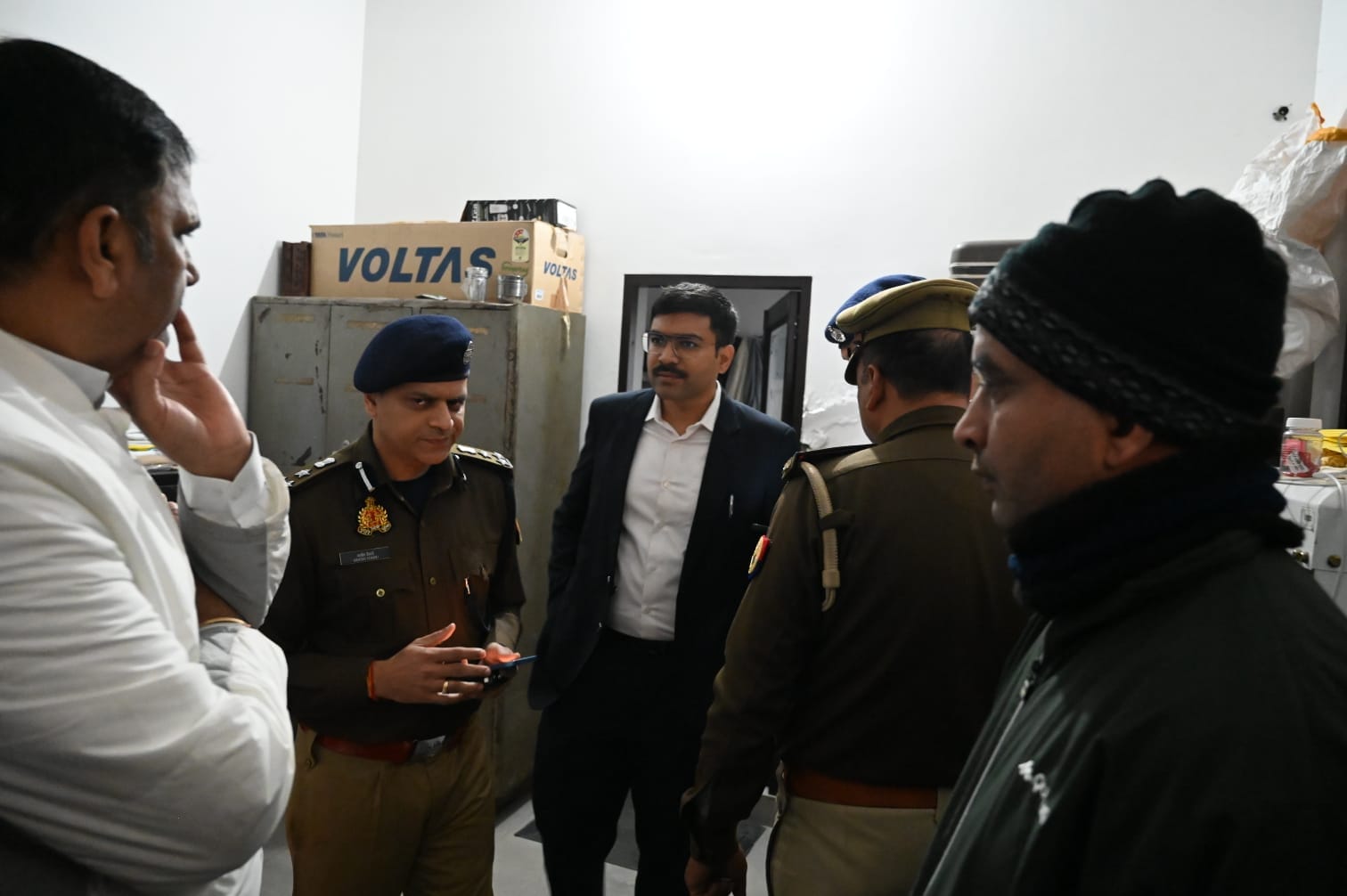Five Death in Saharanpur, Ashok Sent Audio Message to Sisters Before Tragedy