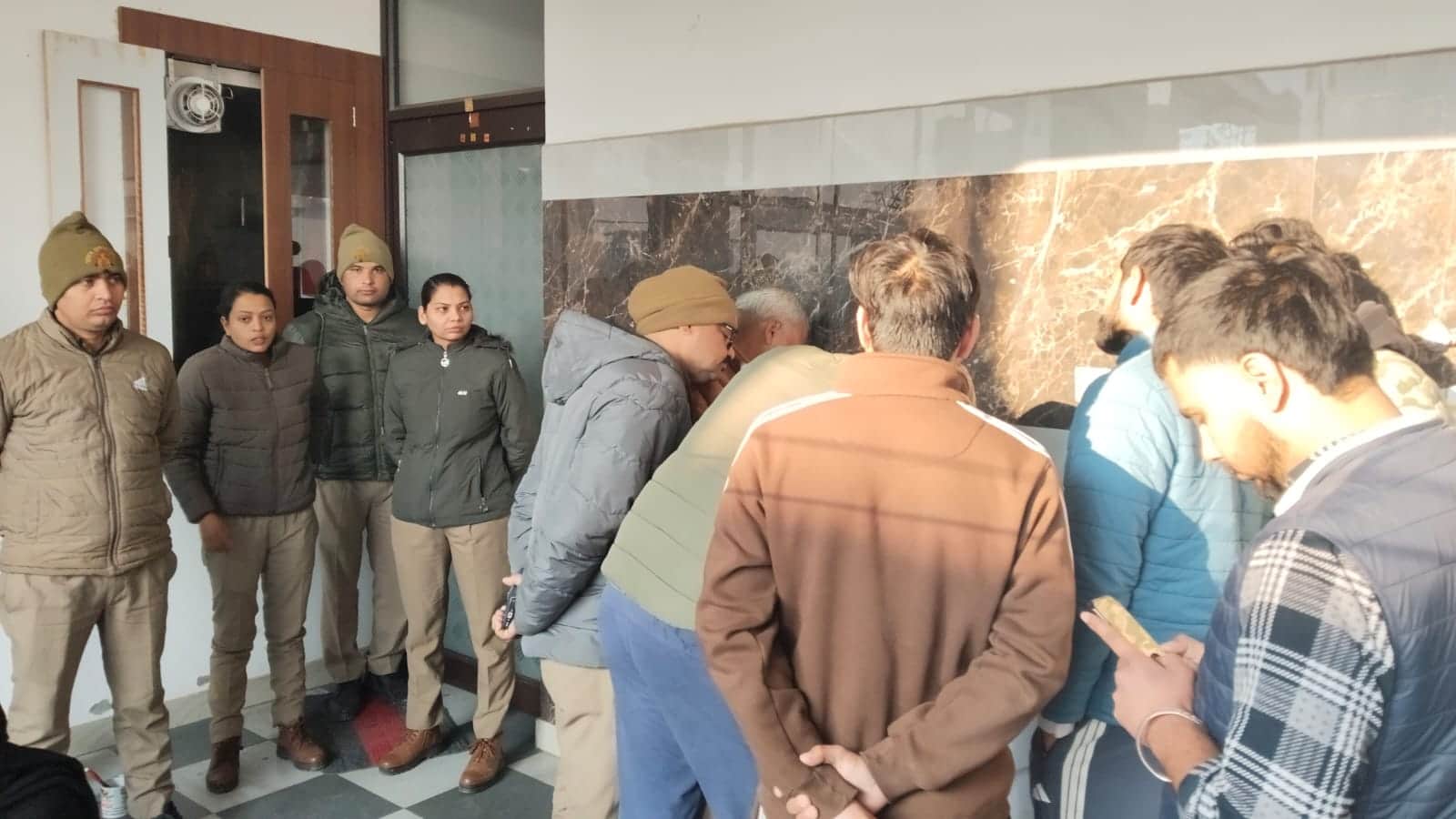 Five Members of Collection Ameen’s Family Found Shot Dead in Kaushik Vihar Colony, Sarsawa