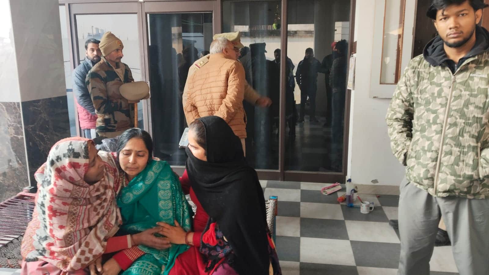 Five Death in Saharanpur, Ashok Sent Audio Message to Sisters Before Tragedy