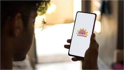 how to change reset aadhaar app pin forgot pin step by step guide hindi