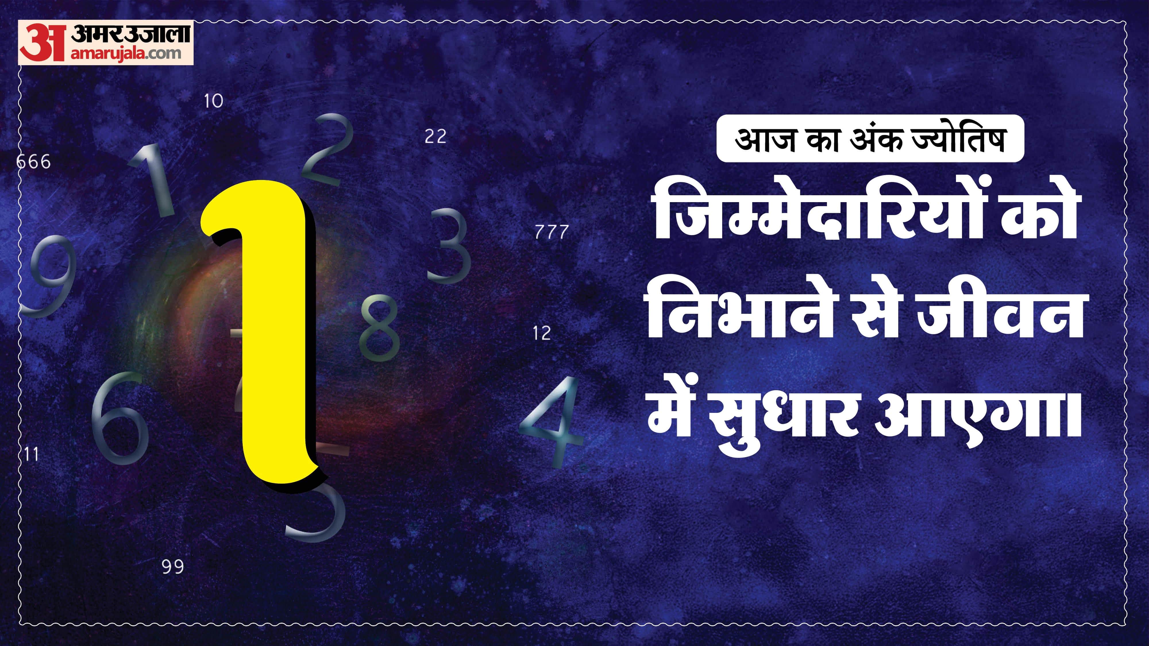 Today Numerology Prediction 21 January 2026 Aaj Ka Ank Jyotish in hindi