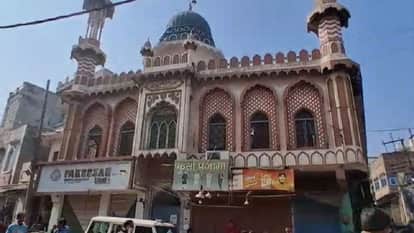 Encroachment drive in Aligarh