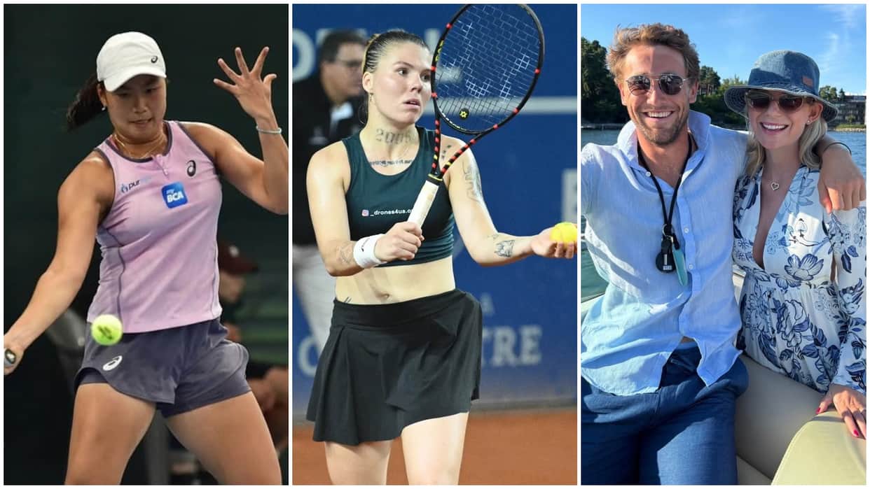 Ukraine Oleksandra Oliynykova Proud, Janice Tjen 1st Indonesian; Casper Ruud To Walk Away From Australian open