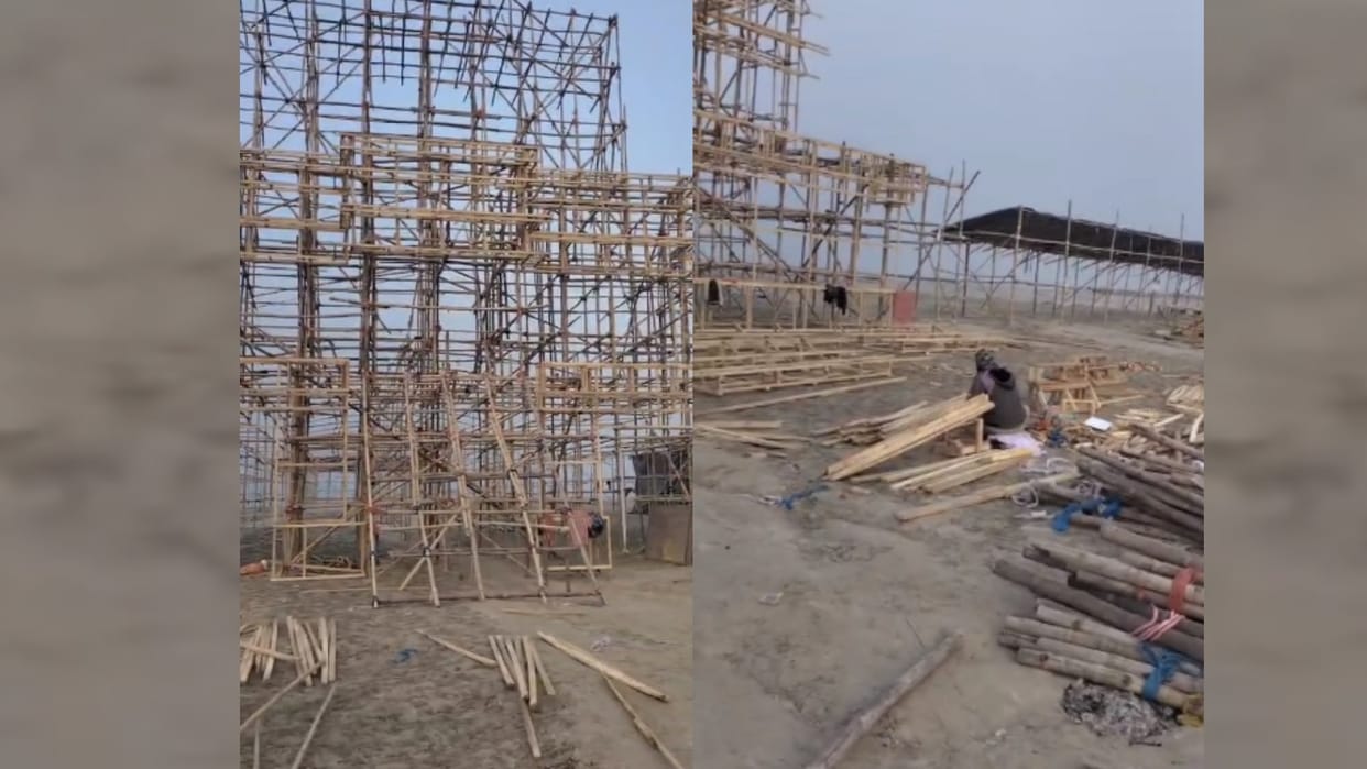 For the first time, Ashvamedha Yagya will be performed in Ayodhya from February 8