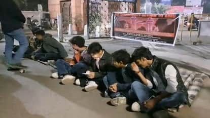 Demand for student union elections in AMU