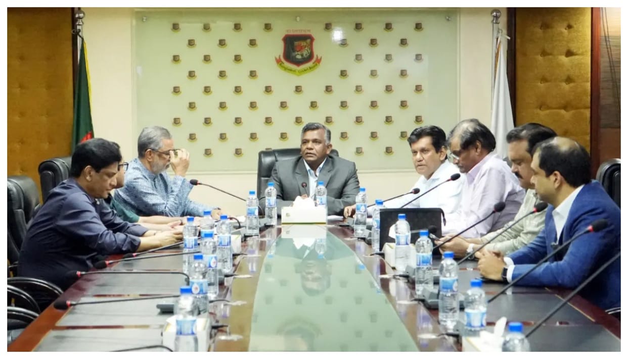 Bangladesh accept ICC Board’s decision to replace its national team with Scotland in T20 World Cup