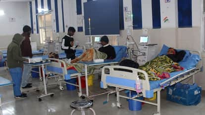 Negligence causing kidney damage