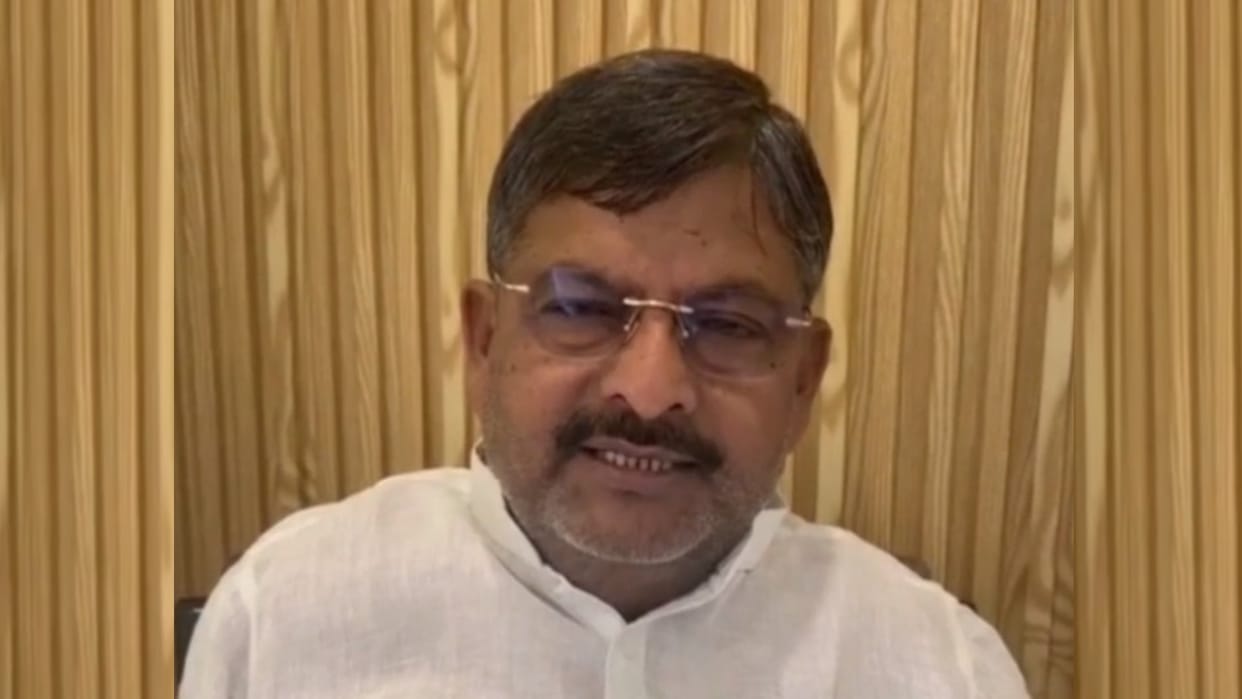 Ayodhya: BJP MLA Ramchandra's displeasure proved costly, Ayodhya CMO removed