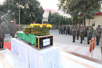 massive search operation to hunt down terrorists enters day 3 in Kishtwar Jammu