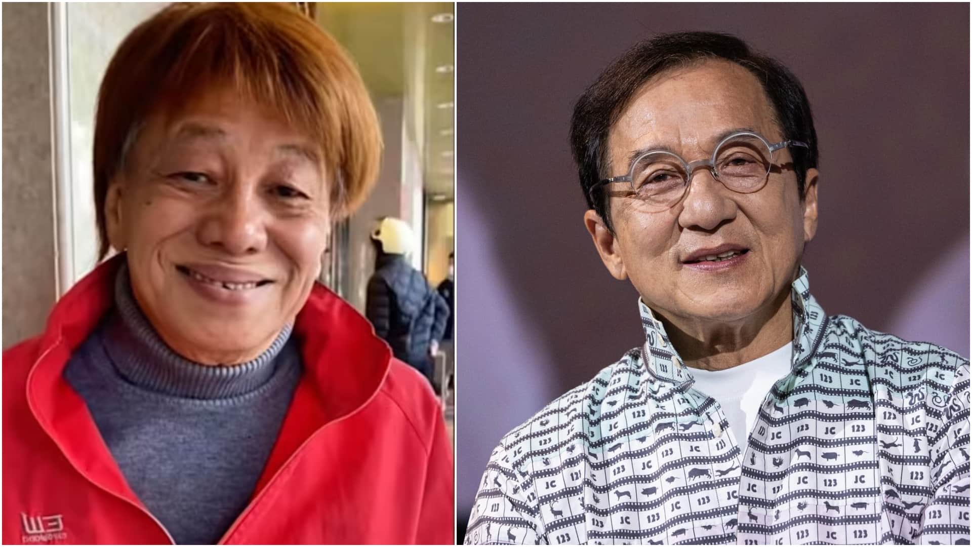 ब्रूस लेउंग और जैकी चैन