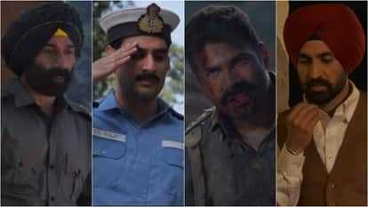 Border 2 vs Dhurandhar box office collection day 2 total earning of Sunny Deol film