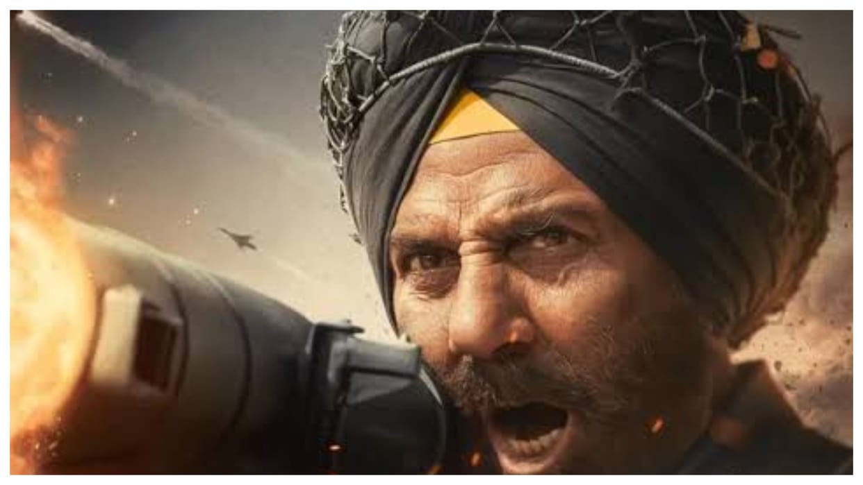 Border 2 advance booking beats Jaat Gadar 2 Dhurandhar sunny deol varun dhawan ahan shetty diljit dosanjh