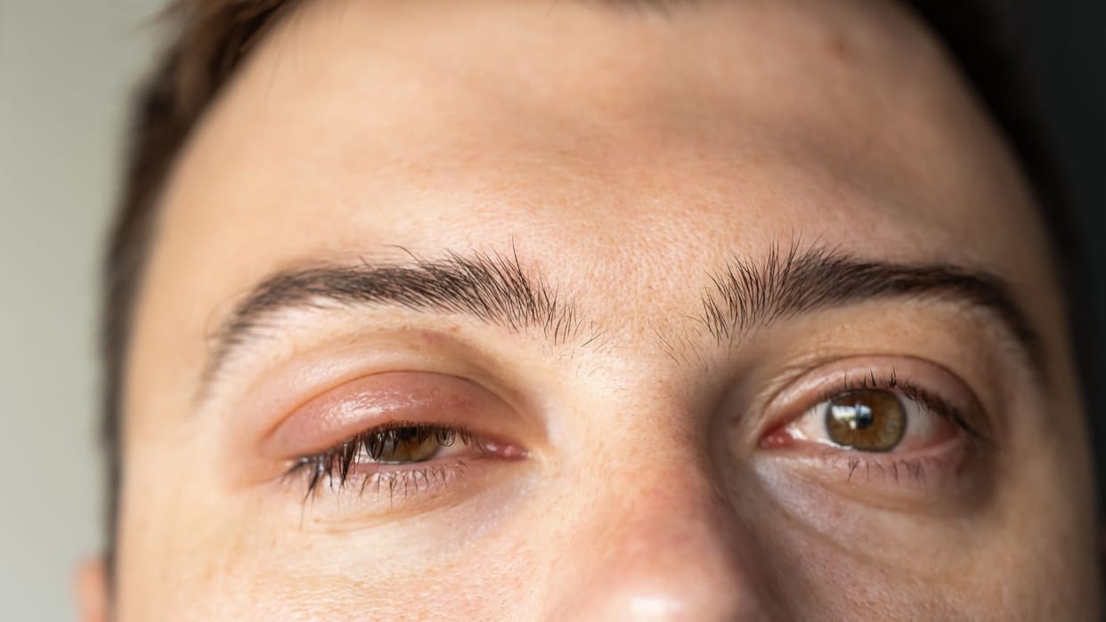 Can a cyst develop on the eyelid Learn how dangerous this condition can be Chalazion Nikki Tamboli