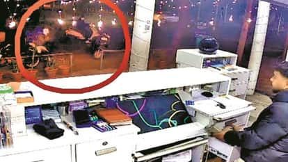 Chandigarh pharmacy firing case police arrest accused