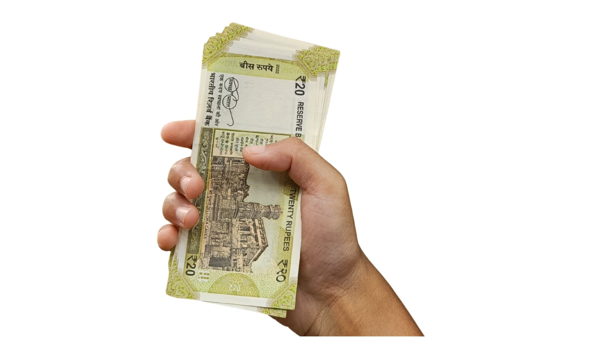 How to Get New Currency Bundles for Weddings 10-20 Rupees Notes Without Extra Charges
