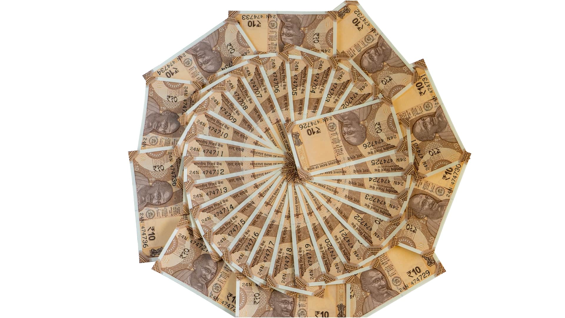 How to Get New Currency Bundles for Weddings 10-20 Rupees Notes Without Extra Charges