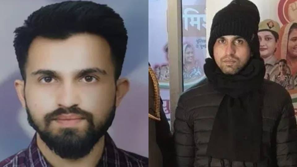 Dr. Rameez Malik aken on police remand who accused of yaun shoshan and attempting to convert at KGMU