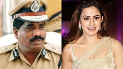 Amid DGP Ramachandra Rao Obscene Viral Video Actress Daughter Ranya Rao Gold Smuggling Case In Limelight