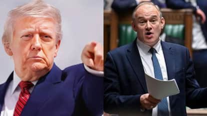 UK’s Ed Davey slams Trump , accusing him of acting like an international gangster Over Greenland Bullying