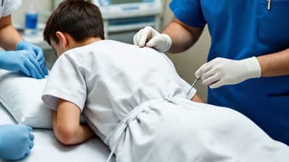 child had an intestinal problem but quack doctor performed surgery on his testicles in Bareilly