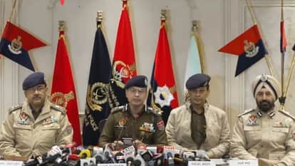 Punjab Police launches 72-hour Operation Prahar DGP Gaurav Yadav