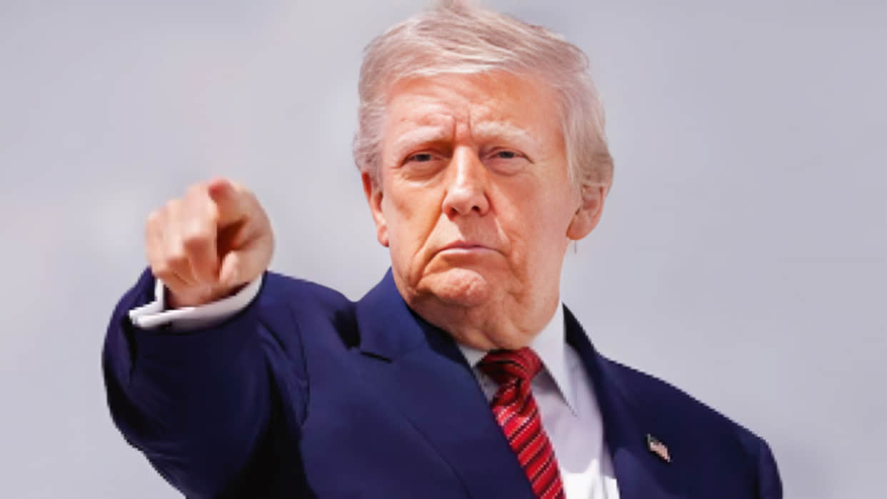 US announces military team sent to Nigeria after recent attacks, Donald Trump