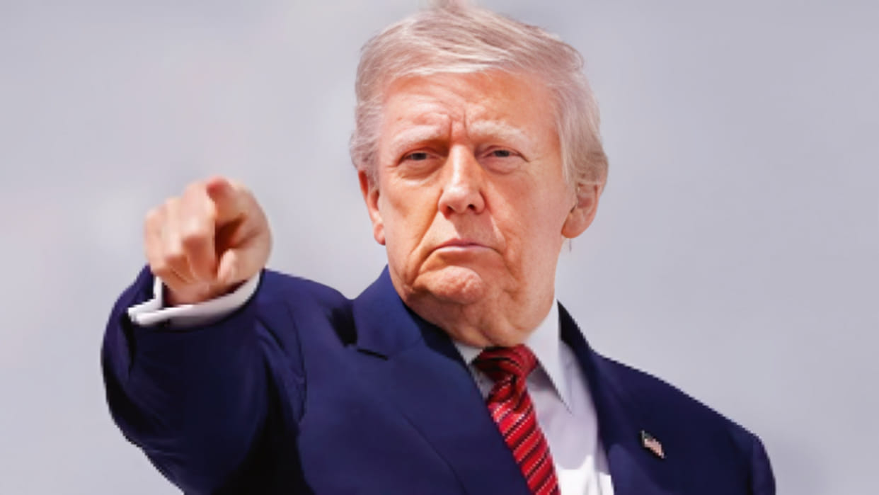 Donald Trump On West Asia conflict gave details on Iran navy attack Strait of Hormuz Operation Epic Fury
