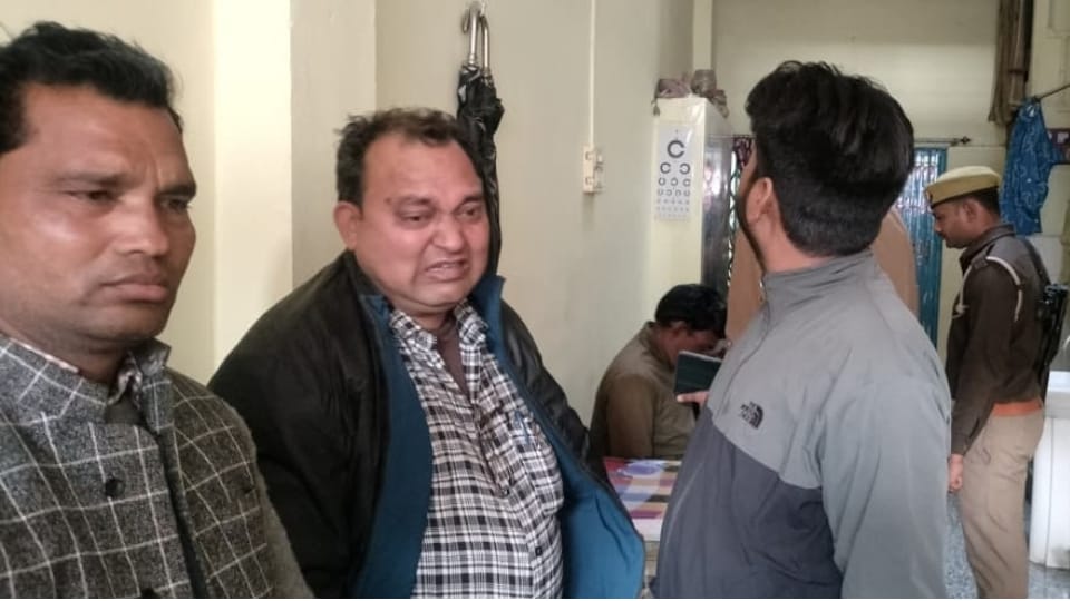 Four people murdered in Etah UP Jyoti wedding was scheduled for February 10th in Chandigarh