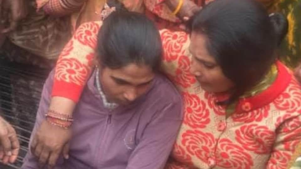 Etah Four Members Murder He was restless all night could not sleep  Kamal is silent and withdrawn in jail