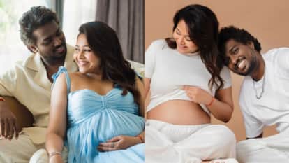 Director Atlee Wife Priya Announce Second Pregnancy