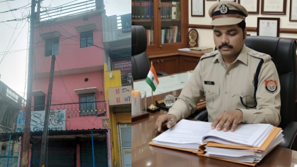 Fake IPS Exposed: DDU Employee Took Money for Admissions, Suspended for UPI Scam