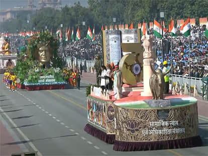 10,000 guests will witness the 77th Republic Day parade, the government said – the aim is to increase public p