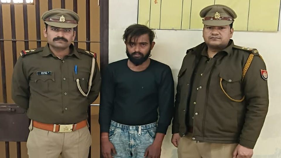 man with a Rs 50,000 reward on his head, who had escaped from police station two months ago, arrested