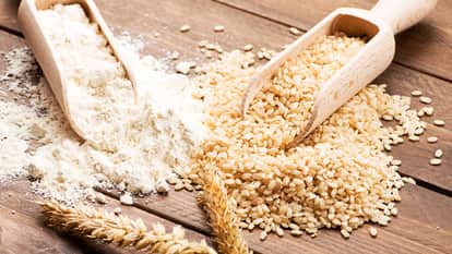 Uttarakhand 9.5 lakh families in the state will receive five kilograms of wheat from this month