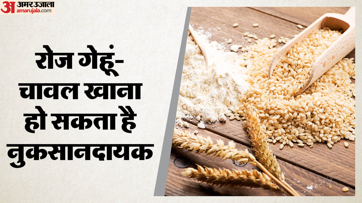 Health Tips: Eating Roti and Rice Daily Impact Know Common Mistakes Should Avoid