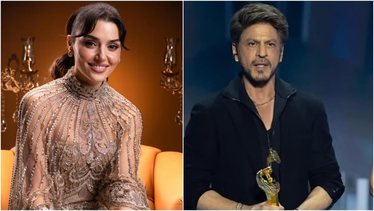 Turkish Actress Hande Ercel Do Not Know Shah Rukh Khan Says Who Is This Uncle She Denies To Being His Fan