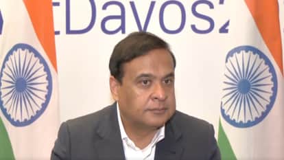 Assam presents strong investment picture in Davos, focus on semiconductors and tourism, find out what CM Sarma