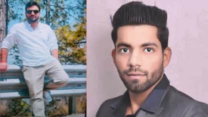 BJP State vice President Pankaj singh Consoles Family of Deceased Ankit Tyagi; Funeral Held Yesterday