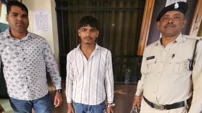 Raipur police crackdown on marijuana smuggling: Youth arrested with marijuana worth over ₹1.5 lakh