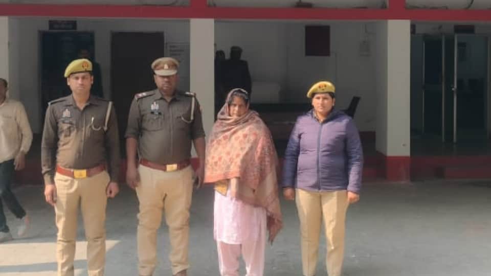 jhansi murder Killer Says laughing I m very happy after kill him If I had throw away ashes wouldnot even known