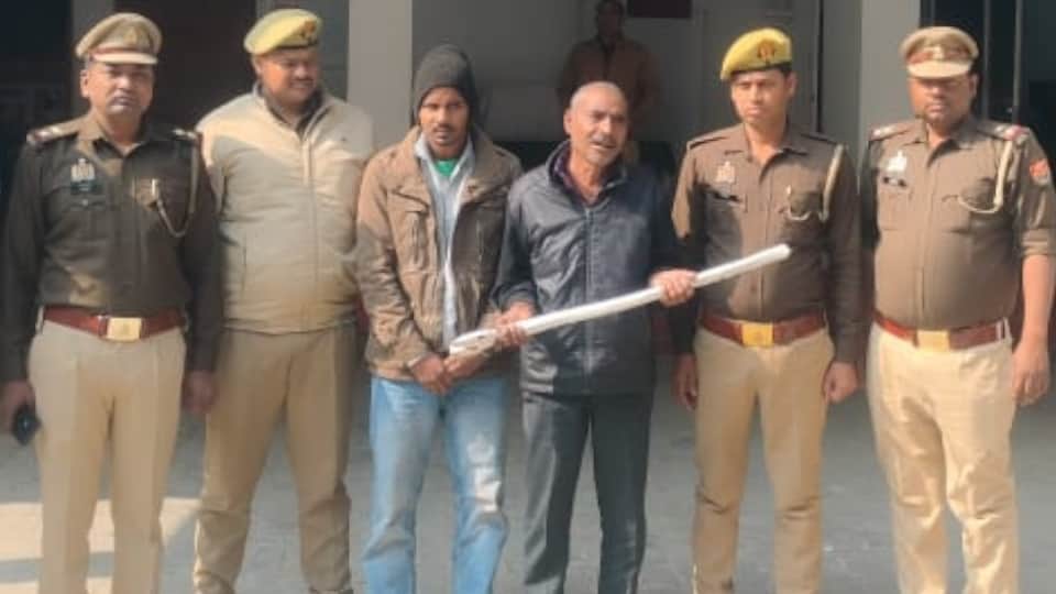 jhansi murder Killer Says laughing I m very happy after kill him If I had throw away ashes wouldnot even known