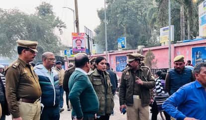 Kanpur The main intersection will be made even larger The Chaat Chowk intersection will be made one way