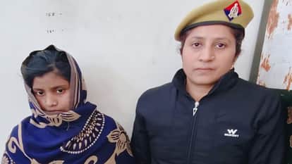 Moradabad: maid was about get married, but jewelry was stolen from female police officer house